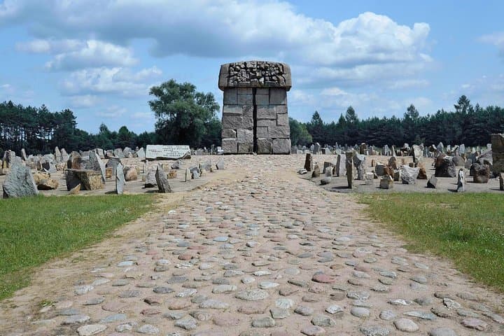 Treblinka - Half Day Tour from Warsaw by private car