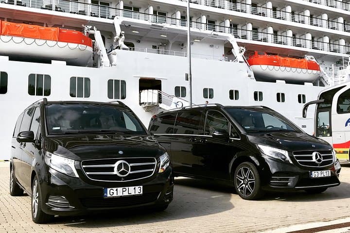 Private Transfer from Gdansk or Airport Gdansk to Krakow Area
