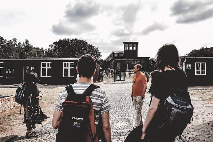 Stutthof Concentration Camp Regular Tour from Gdansk