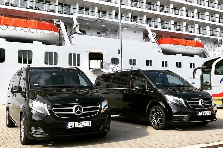 Private Airport Transfer Gdansk (GDN) to Sopot (1-7 PAX)