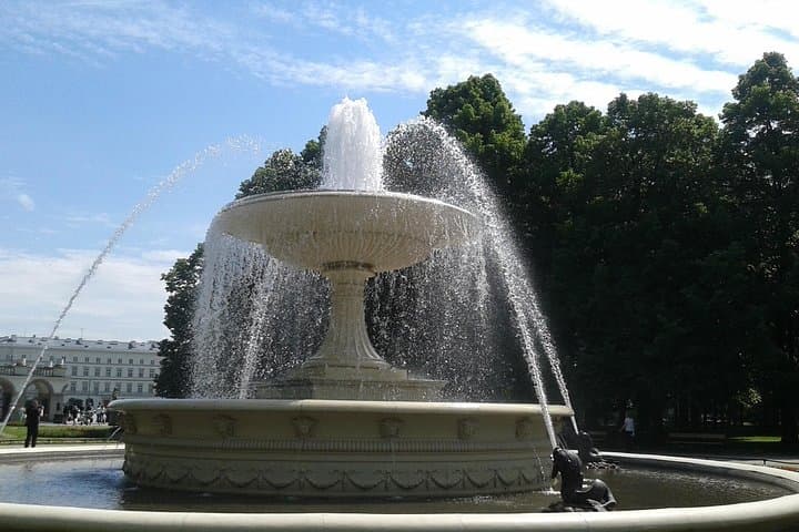 Warsaw Private Walking Tour