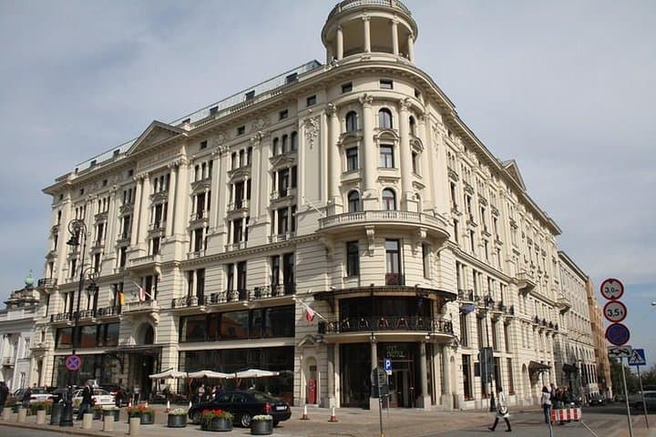 Warsaw Private Walking Tour