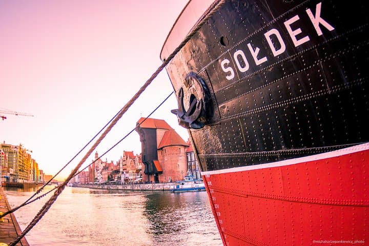 Private Walking Tour of Gdansk Old Town