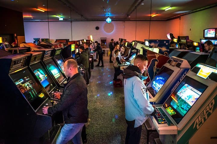 over 160 games available