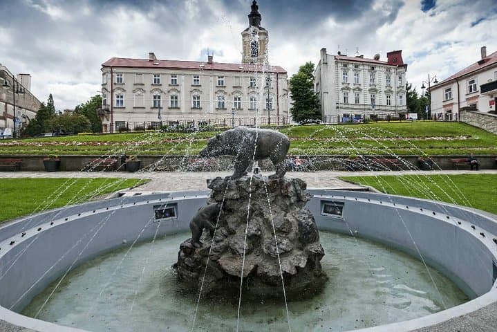 Eastern Castles and Przemyśl City