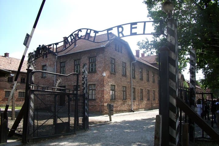 Auschwitz I