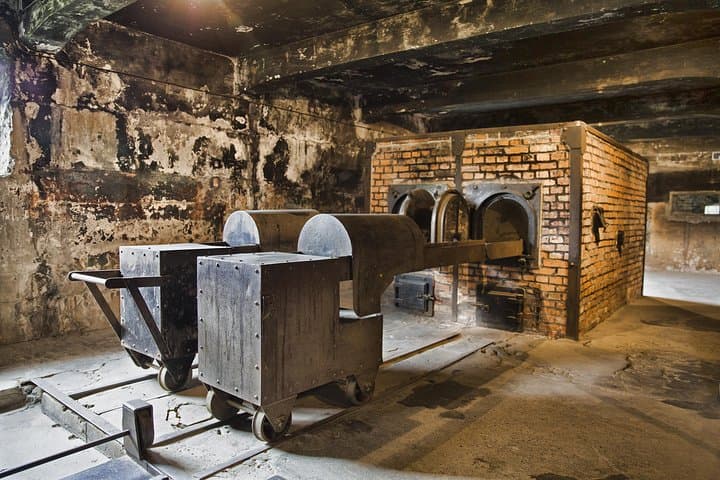 Auschwitz-Birkenau Tour with Transfer