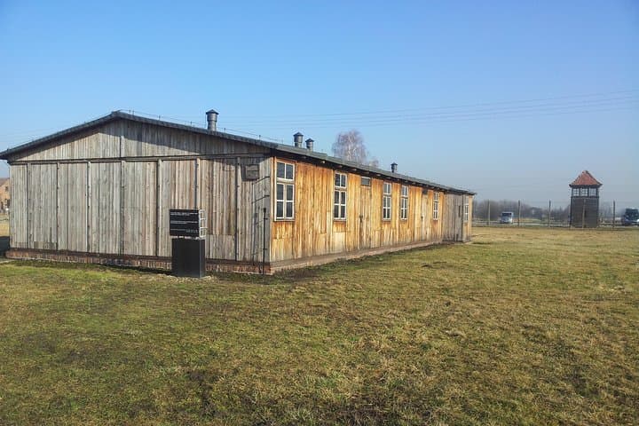 Auschwitz-Birkenau Tour with Transfer