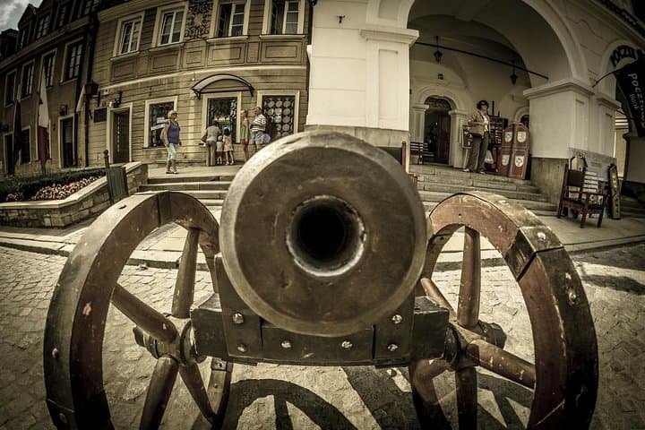 One-day tour to royal city Sandomierz, private tour from Krakow