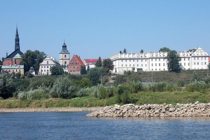 One-day tour to royal city Sandomierz, private tour from Krakow