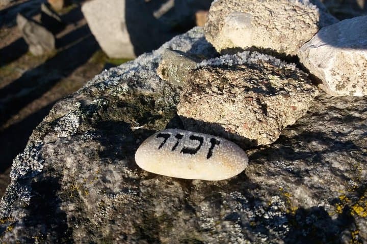 Treblinka Concentration Camp Tour and Nazi ideology explanation