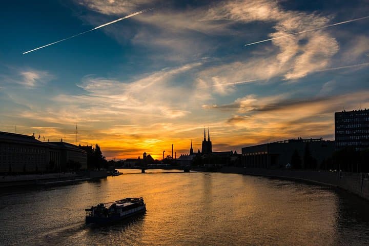 Wroclaw- one day tour from Krakow