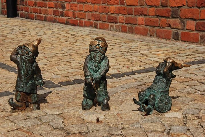 Wroclaw- one day tour from Krakow