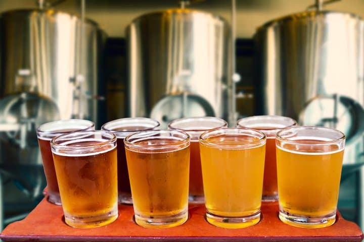 Polish Beer and Food Tasting Private Tour in Wroclaw