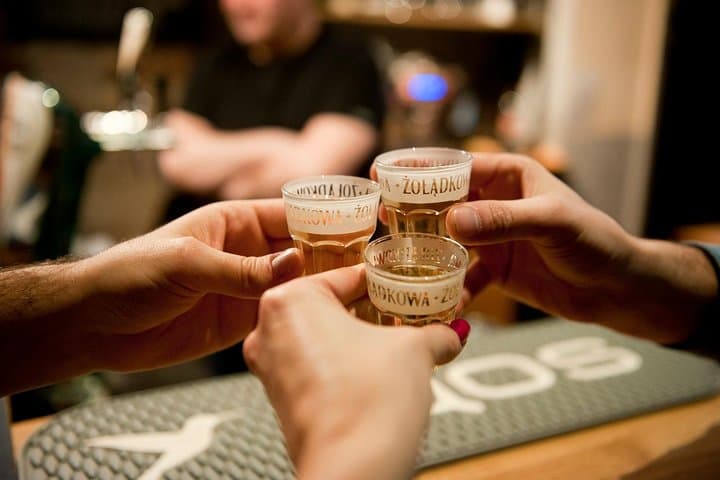 Private Tour: Secret Food Tours Krakow