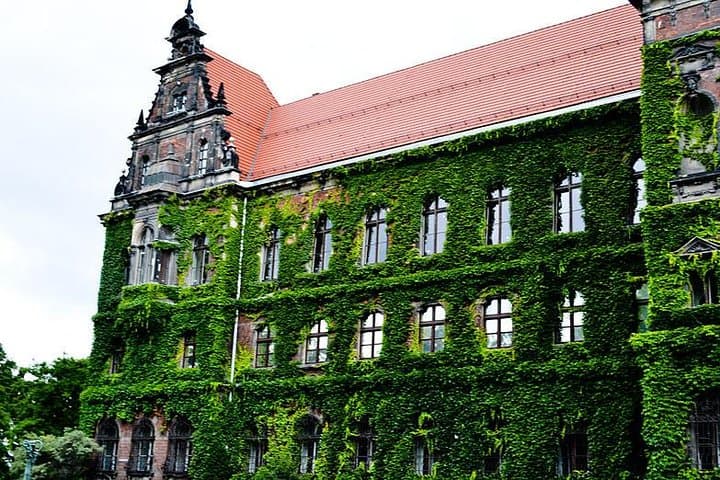 Panorama Raclawicka & Ostrow Tumski Wroclaw Private Tour