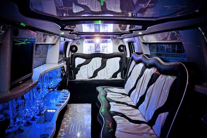 Limo Party & Club Package in Gdansk