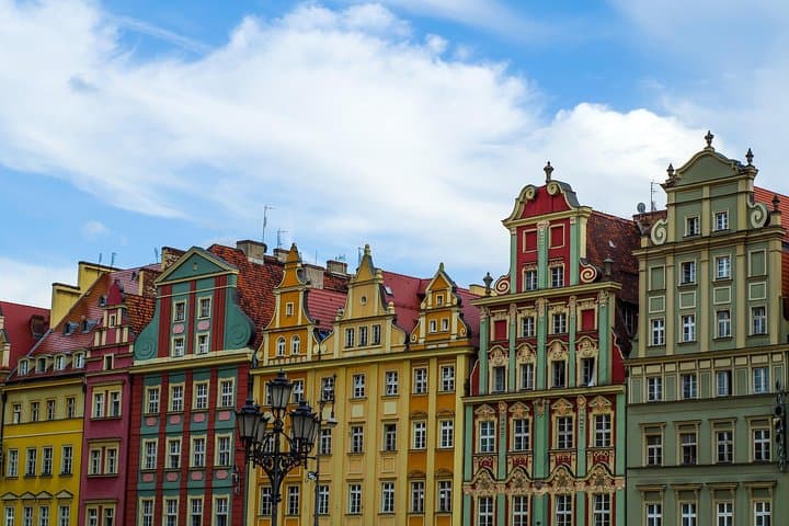 Wroclaw: Ostrow Tumski & Old Town Highlights Private Walking Tour