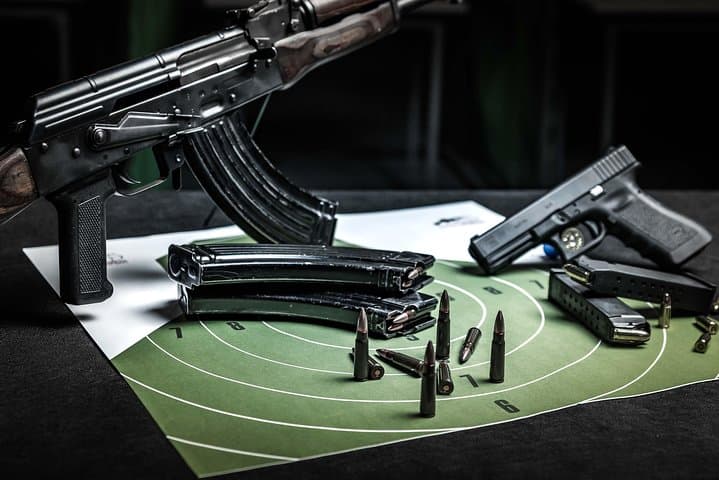 FSO Gunrange,Shooting package VIP