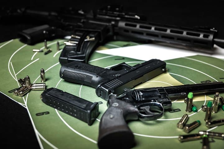 FSO Gunrange,Shooting package VIP