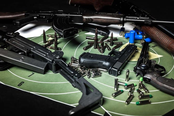 FSO Gunrange,Shooting package VIP