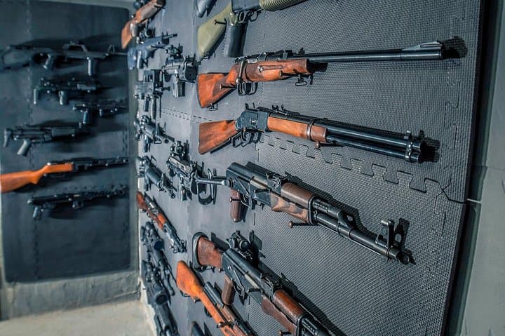 Indoor Shooting Range in Warszawa