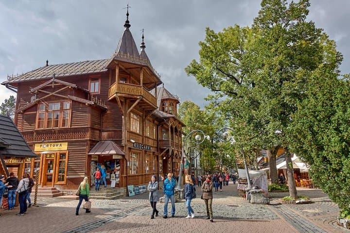 Zakopane & Slovakia Tour from Krakow
