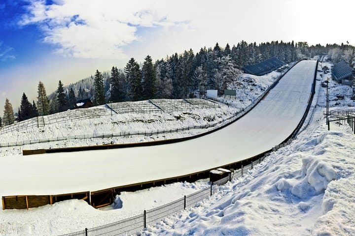 5 days in Krakow and Zakopane during winter: transfers, tours and accommodation