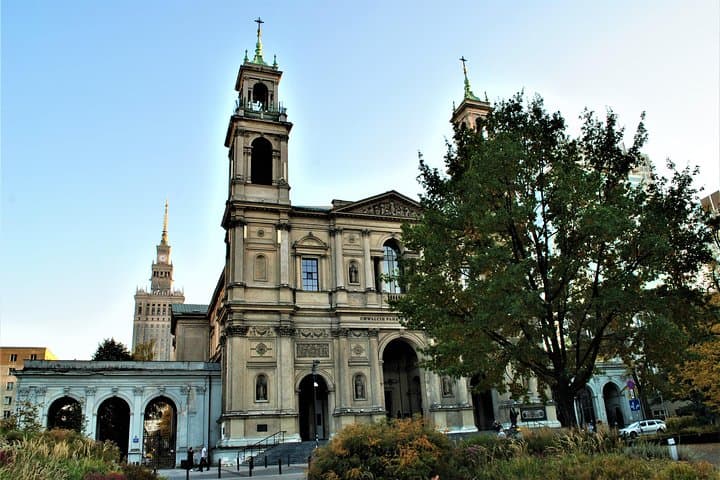 Private Tours Warsaw