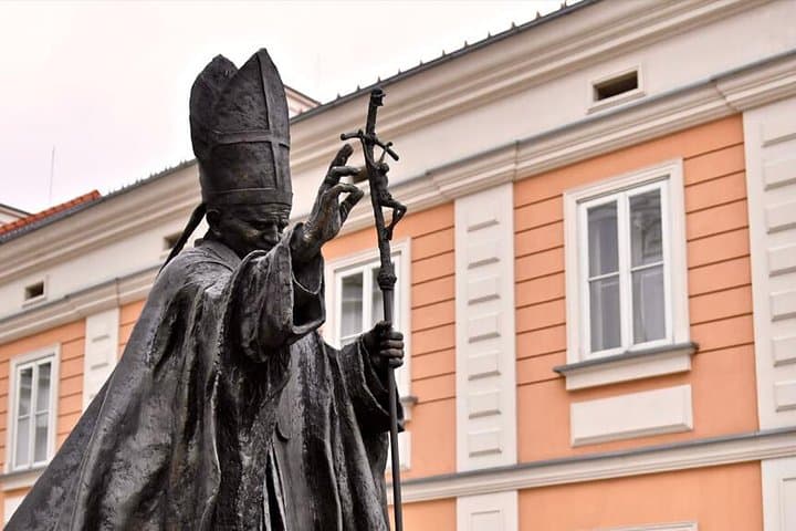 Wadowice & Kalwaria Zebrzydowska & Lanckorona Tour