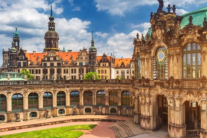 Dresden Day Tour