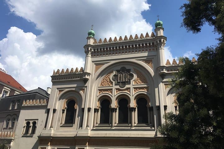 Full Day Prague Tour