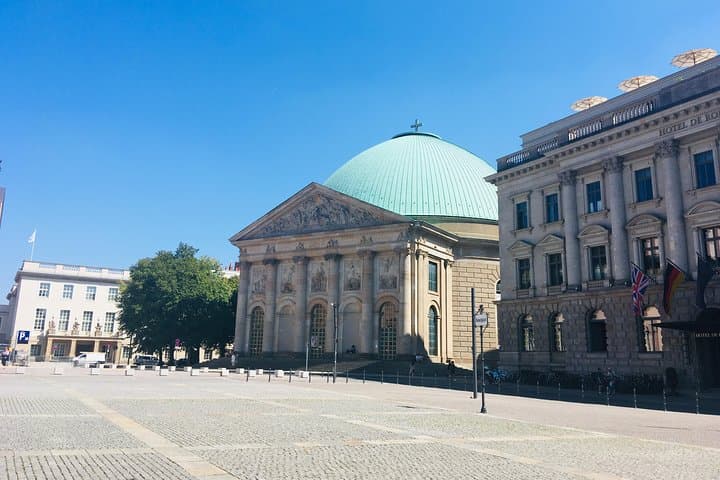 Berlin Day Tour from Wroclaw