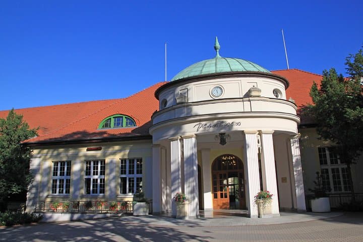 The Klodzko Valley Tour from Wroclaw