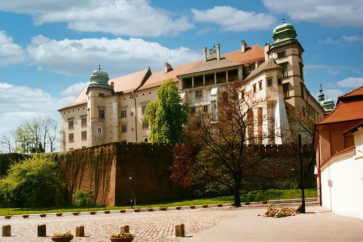 Krakow - Wawel Sightseeing of the Royal Hill