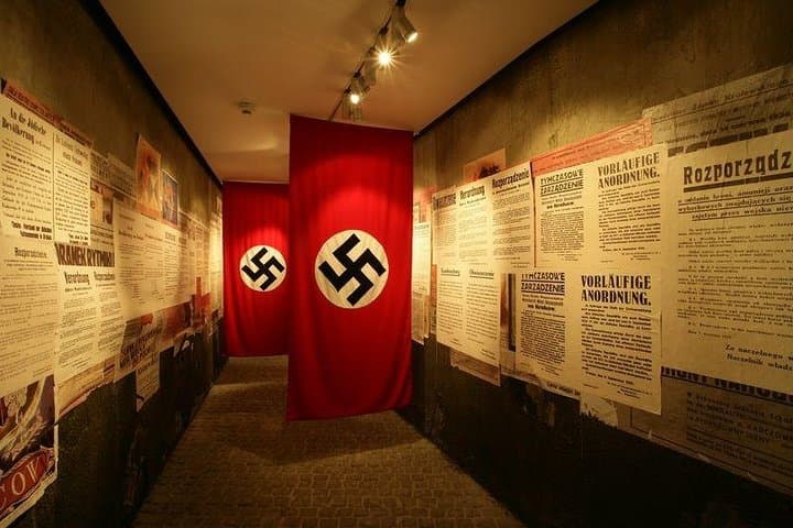 Tour to Schindler's Factory Museum