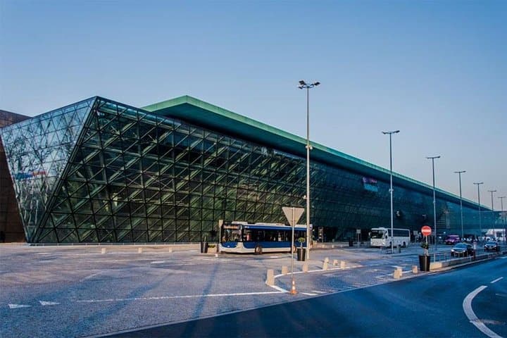 Private transfer | Krakow City - Krakow Airport Balice