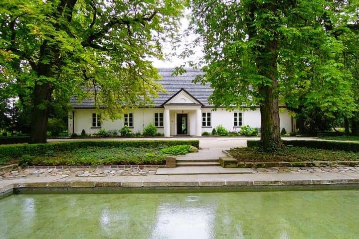 Birth Place of Frederic Chopin - Żelazowa Wola - 3 Hours