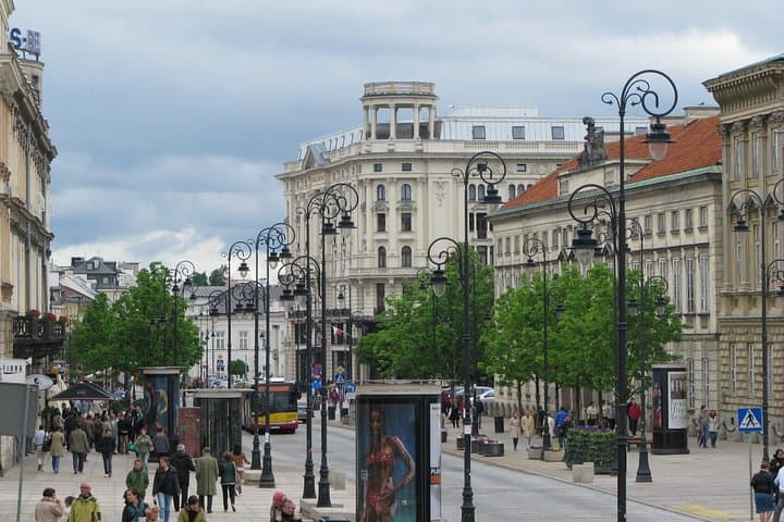 The Royal Route