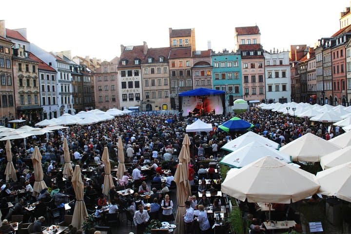 The marketplace