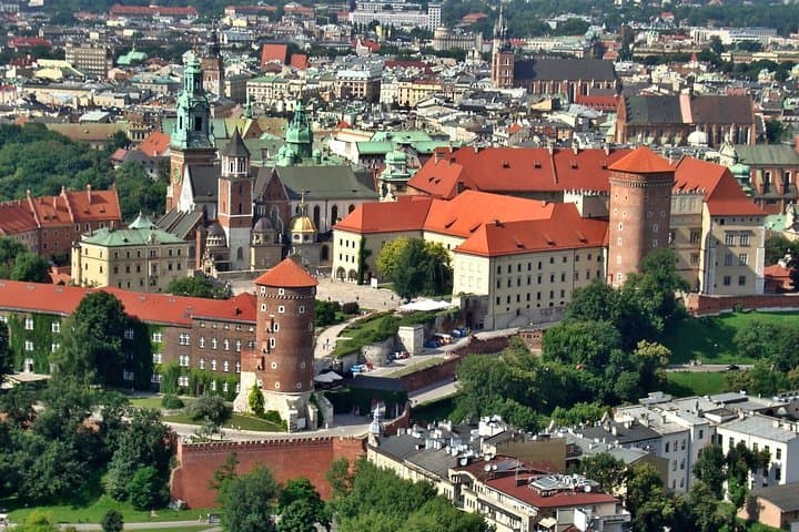 Private Half-Day Sightseeing in Krakow