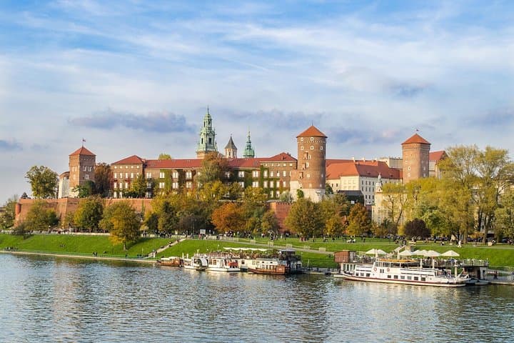 Private Half-Day Sightseeing in Krakow
