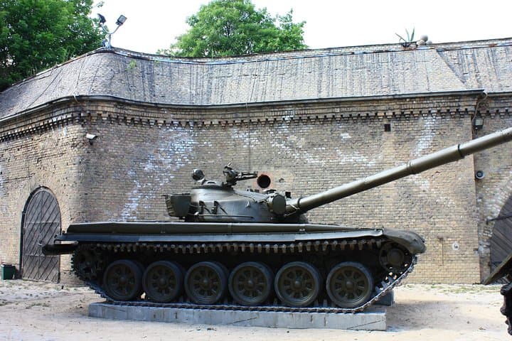 Poznan Old Town and Citadel Park Private Walking Tour