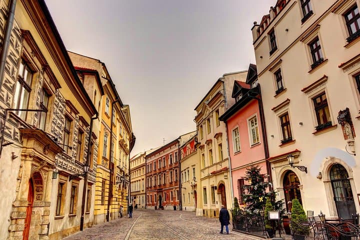 5 days city break in Krakow: transfers, tours and accommodation