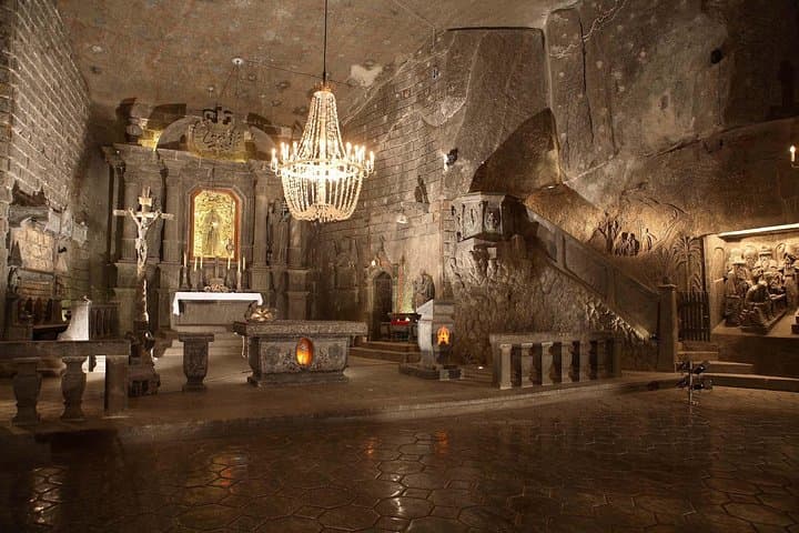 3 days in Krakow: transport, accommodation and tours