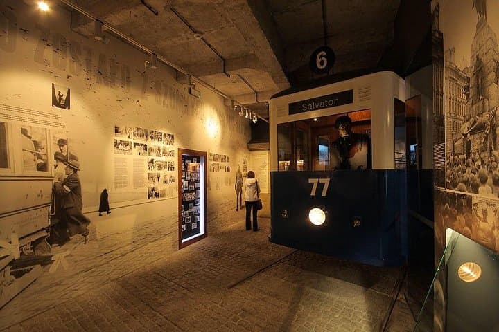 Krakow World War II Private Tour