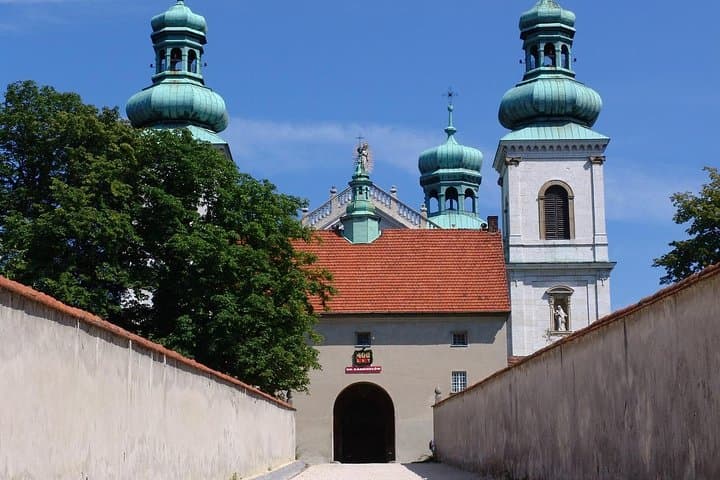 Krakow Off the Beaten Path - Private Tour