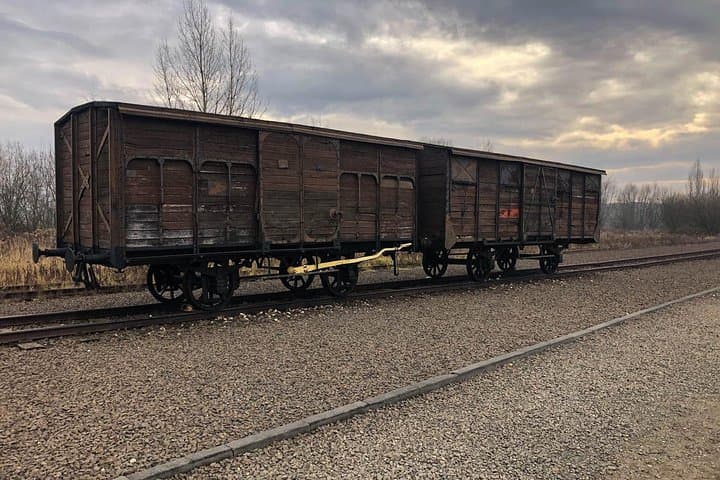 auschwitz birkenau private tour from krakow