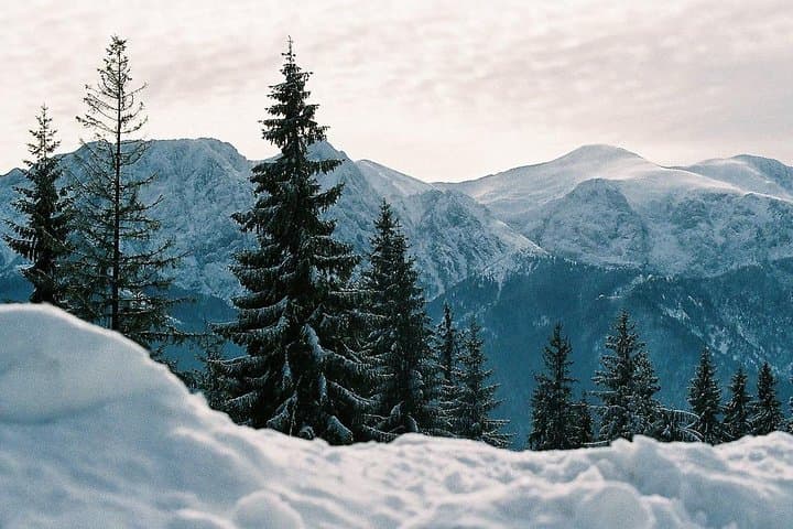 Zakopane Funicular Hill & Thermal Springs regular tour