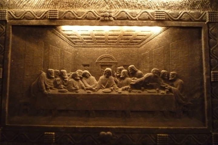 Wieliczka Salt Mine